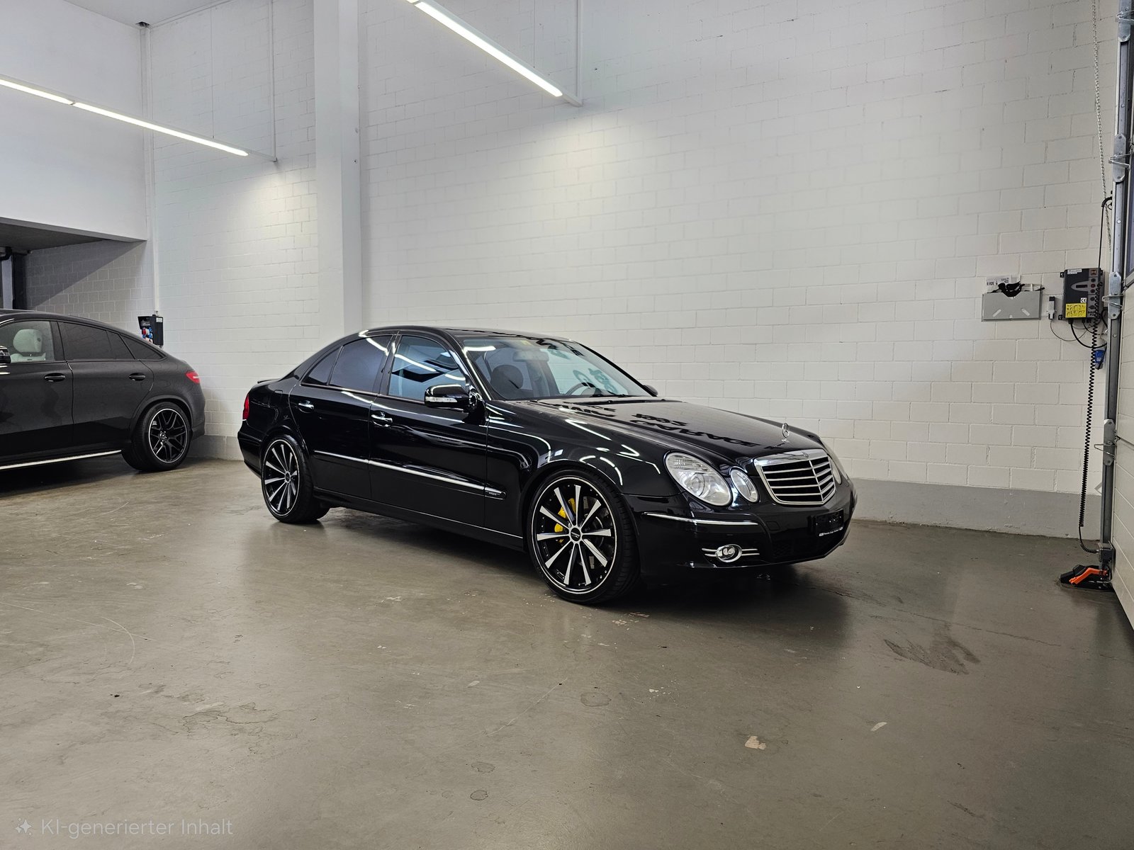 MERCEDES-BENZ E 420 CDI Avantgarde 7G-Tronic