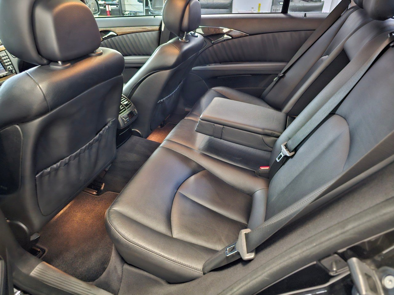 MERCEDES-BENZ E 420 CDI Avantgarde 7G-Tronic, Diesel, Occasion / Gebraucht, Automatik - 5