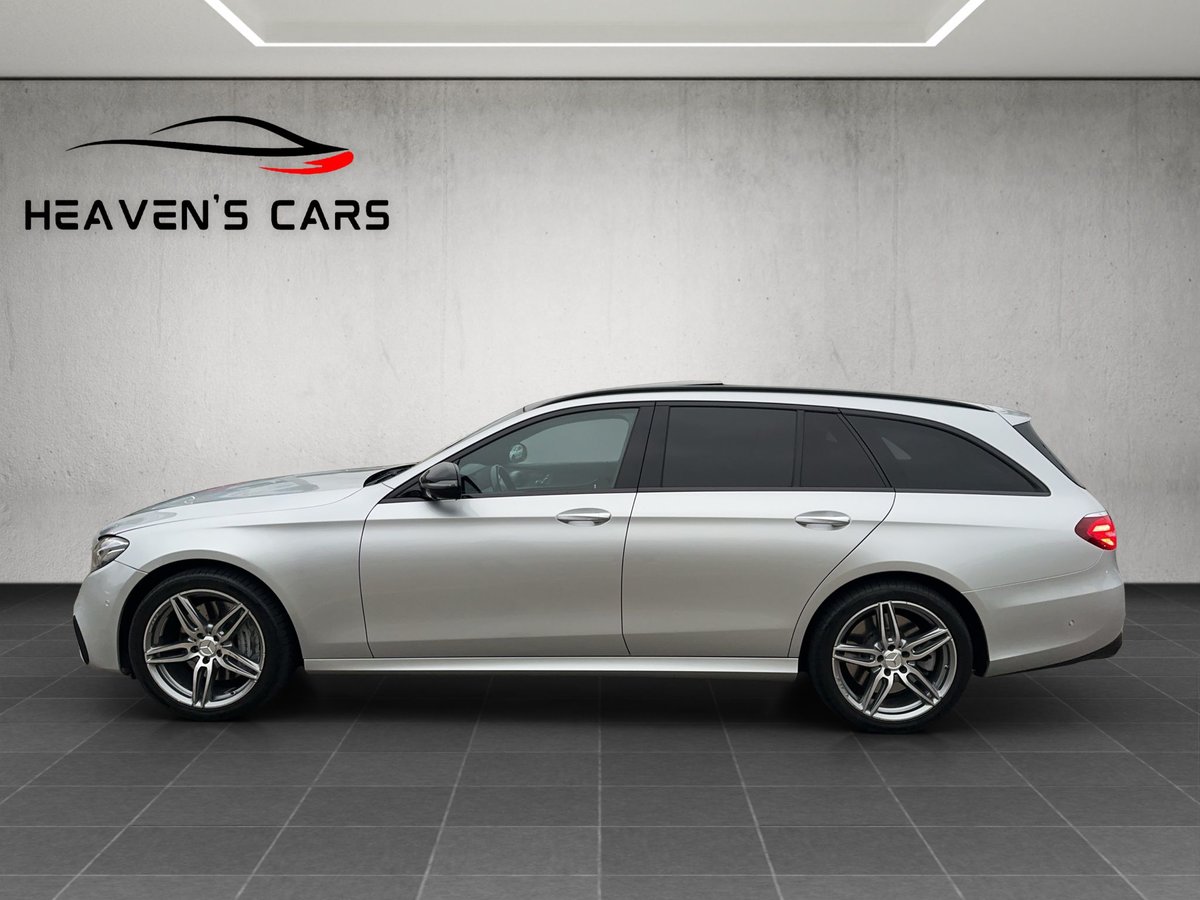 MERCEDES-BENZ E 43 AMG 4 Matic 9G-Tronic, Benzin, Occasion / Gebraucht, Automatik - 5
