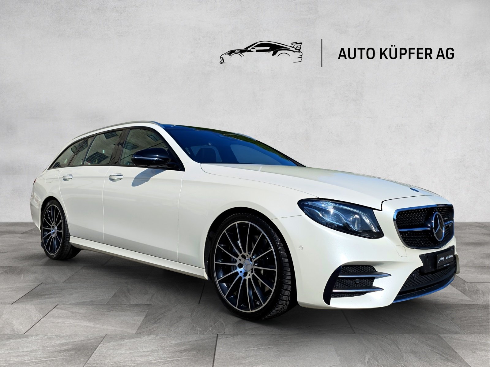 MERCEDES-BENZ E 43 AMG 4 Matic 9G-Tronic, Petrol, Second hand / Used, Automatic - 2
