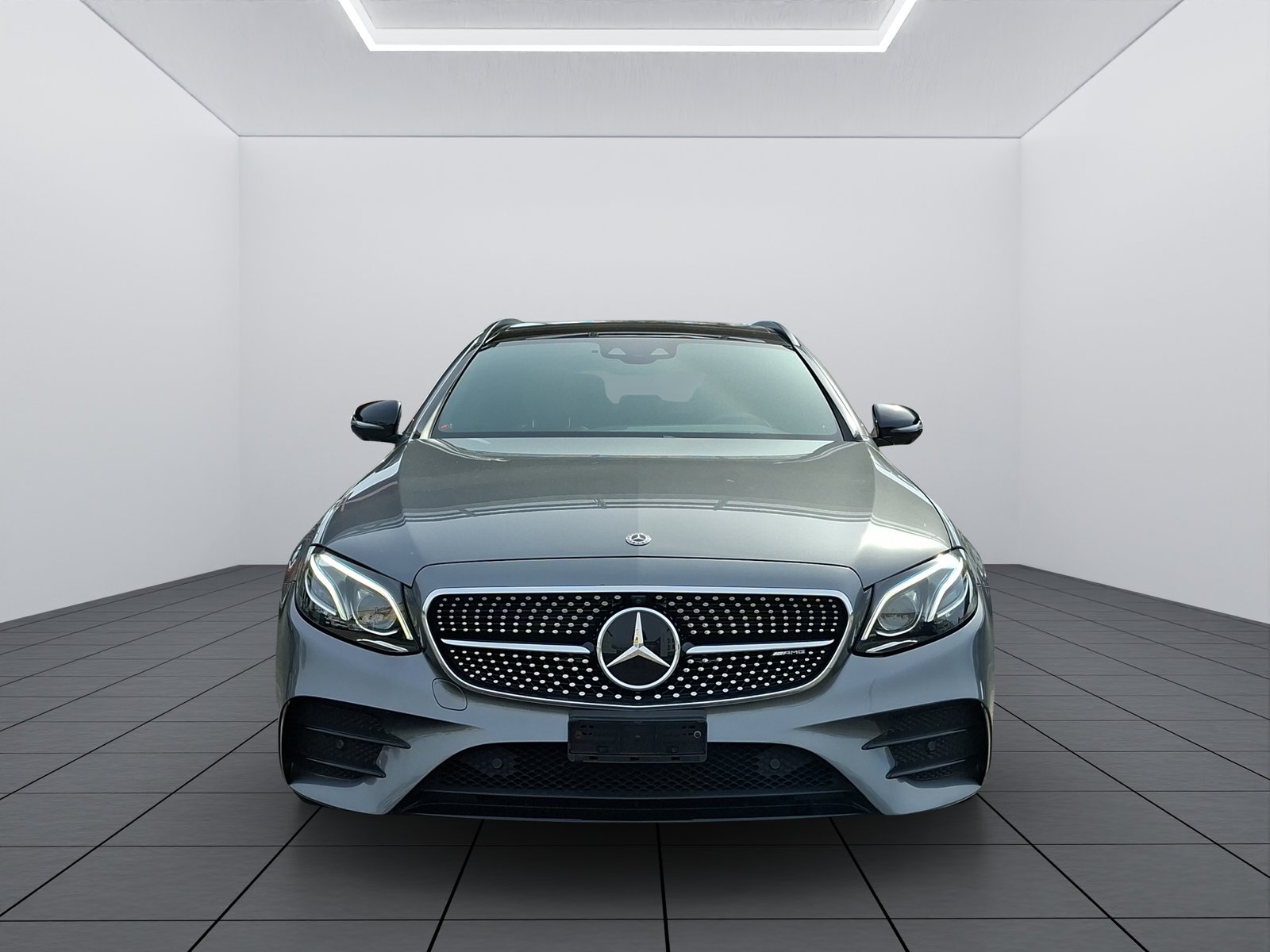 MERCEDES-BENZ E 43 AMG 4 Matic 9G-Tronic, Essence, Occasion / Utilisé, Automatique - 2