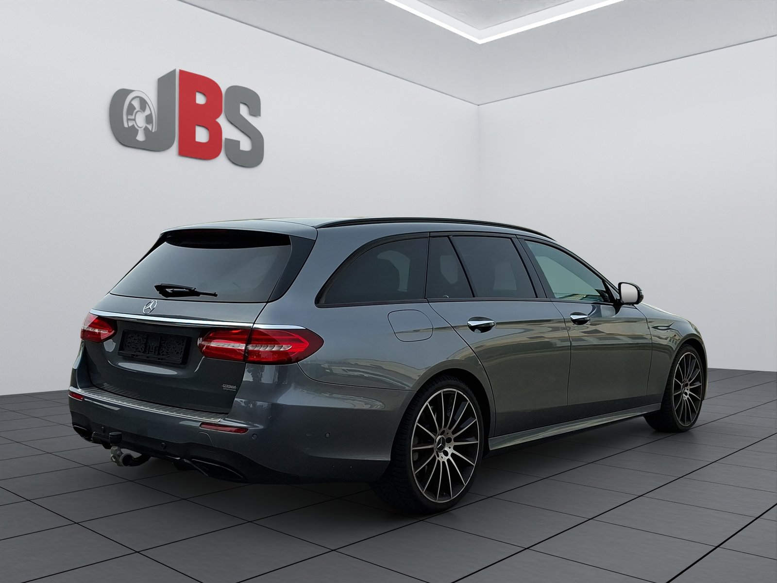 MERCEDES-BENZ E 43 AMG 4 Matic 9G-Tronic, Essence, Occasion / Utilisé, Automatique - 6