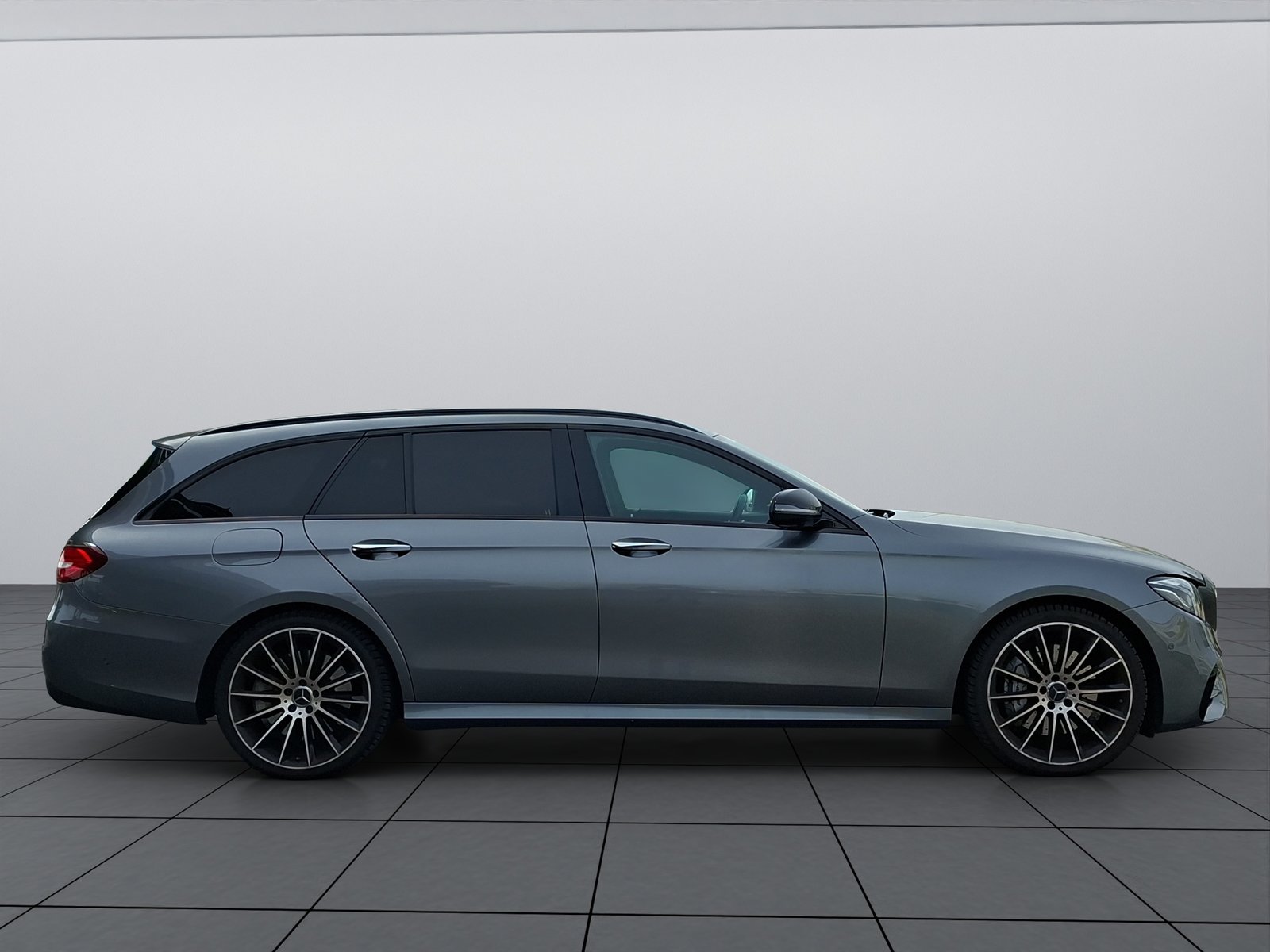 MERCEDES-BENZ E 43 AMG 4 Matic 9G-Tronic, Essence, Occasion / Utilisé, Automatique - 7