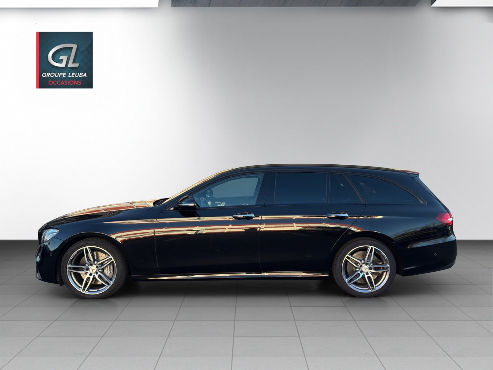 MERCEDES-BENZ E 43 AMG 4 Matic