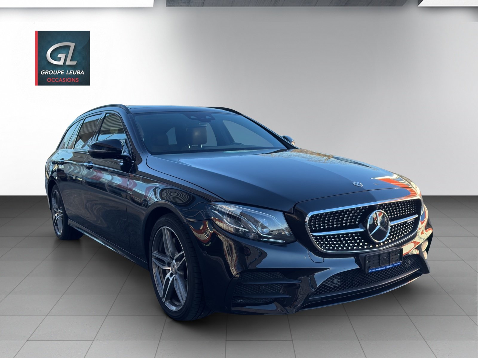 MERCEDES-BENZ E 43 AMG 4 Matic, Benzin, Occasion / Gebraucht, Automatik - 4