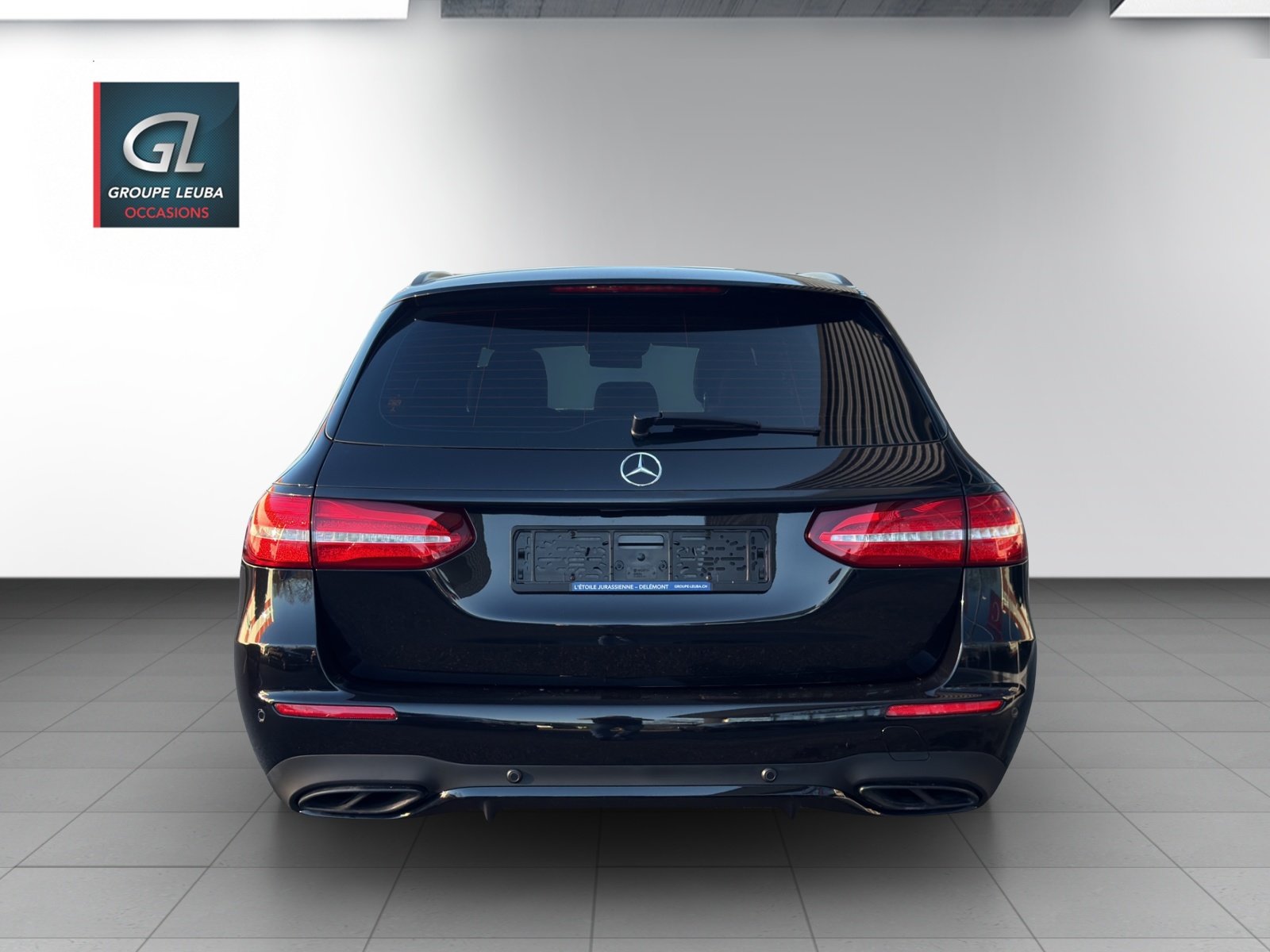 MERCEDES-BENZ E 43 AMG 4 Matic, Benzin, Occasion / Gebraucht, Automatik - 5