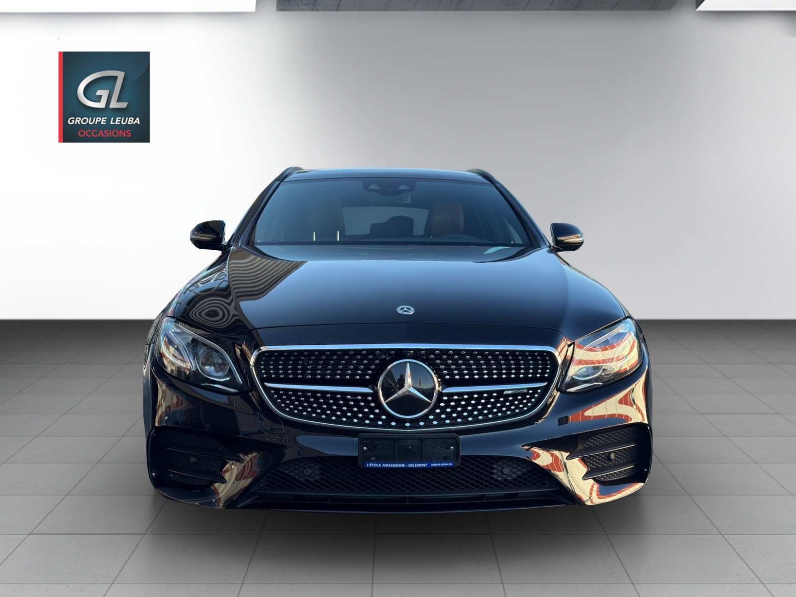 MERCEDES-BENZ E 43 AMG 4 Matic, Benzin, Occasion / Gebraucht, Automatik - 6