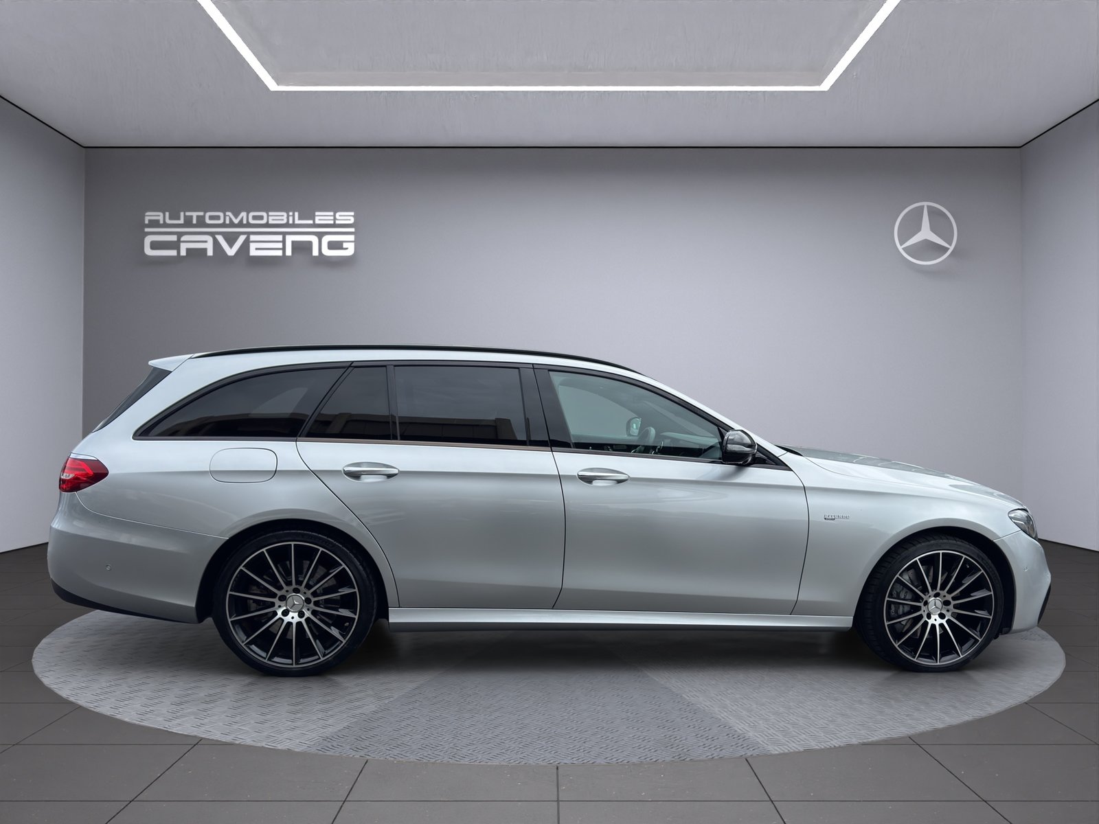 MERCEDES-BENZ E 43 AMG 4 Matic 9G-Tronic, Essence, Occasion / Utilisé, Automatique - 6