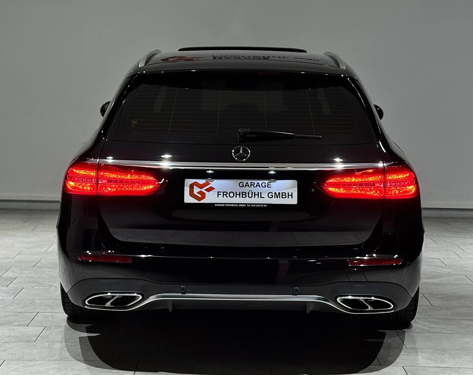 MERCEDES-BENZ E 43 AMG 4 Matic 9G-Tronic, Benzin, Occasion / Gebraucht, Automatik - 6