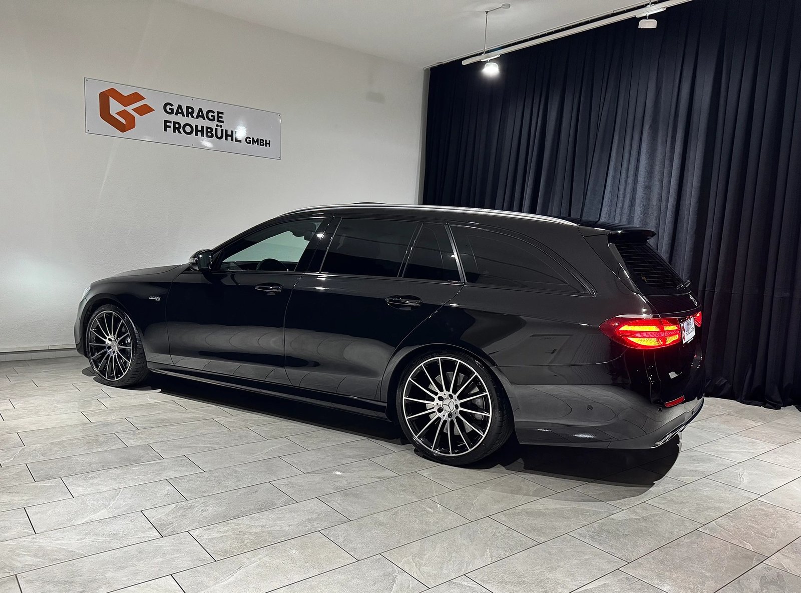 MERCEDES-BENZ E 43 AMG 4 Matic 9G-Tronic, Benzin, Occasion / Gebraucht, Automatik - 7
