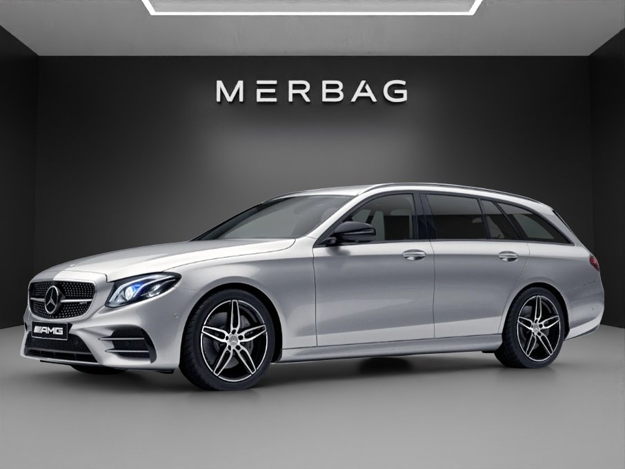 MERCEDES-BENZ E 43 AMG 4 Matic 9G-Tronic, Benzina, Occasioni / Usate, Automatico - 2