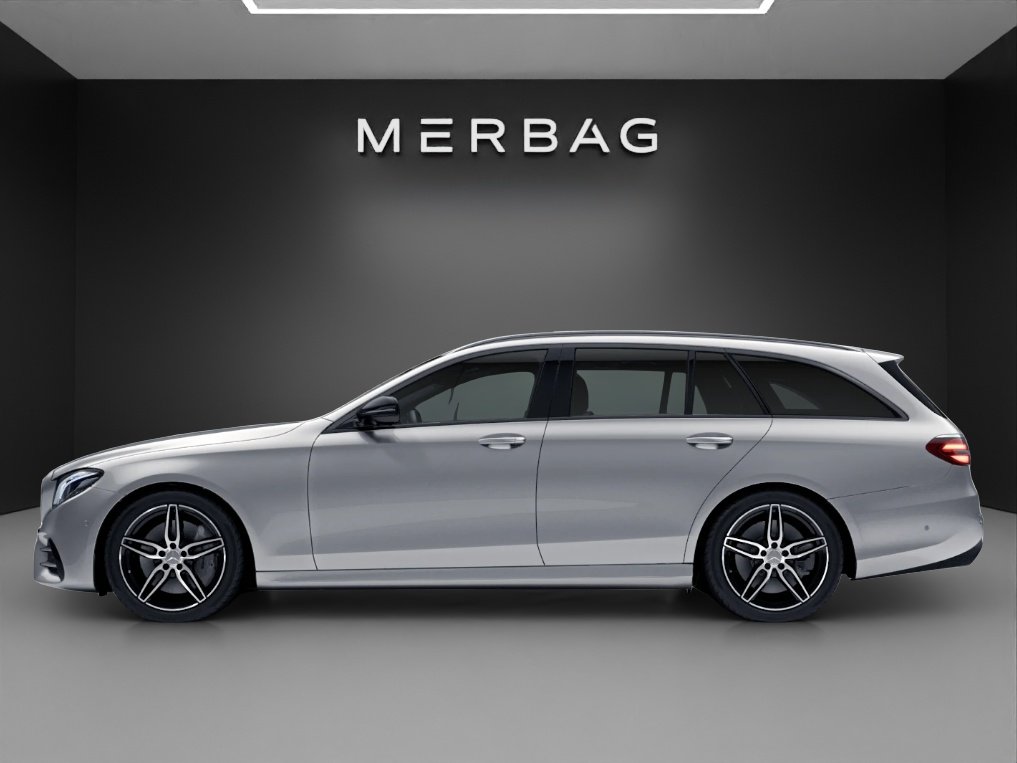 MERCEDES-BENZ E 43 AMG 4 Matic 9G-Tronic, Benzina, Occasioni / Usate, Automatico - 3