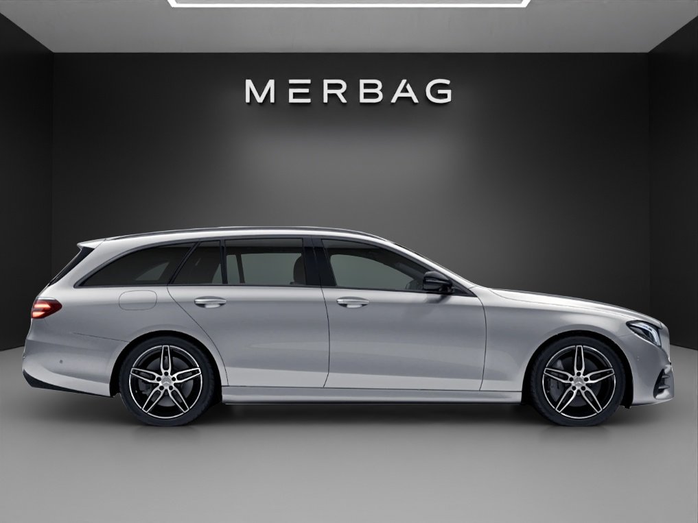 MERCEDES-BENZ E 43 AMG 4 Matic 9G-Tronic, Benzina, Occasioni / Usate, Automatico - 4