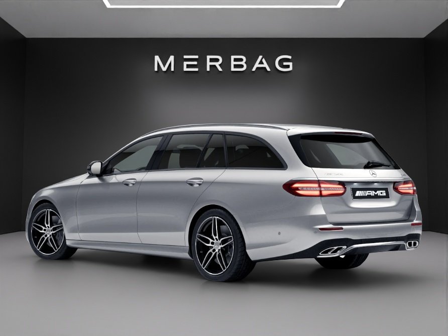MERCEDES-BENZ E 43 AMG 4 Matic 9G-Tronic, Benzina, Occasioni / Usate, Automatico - 5