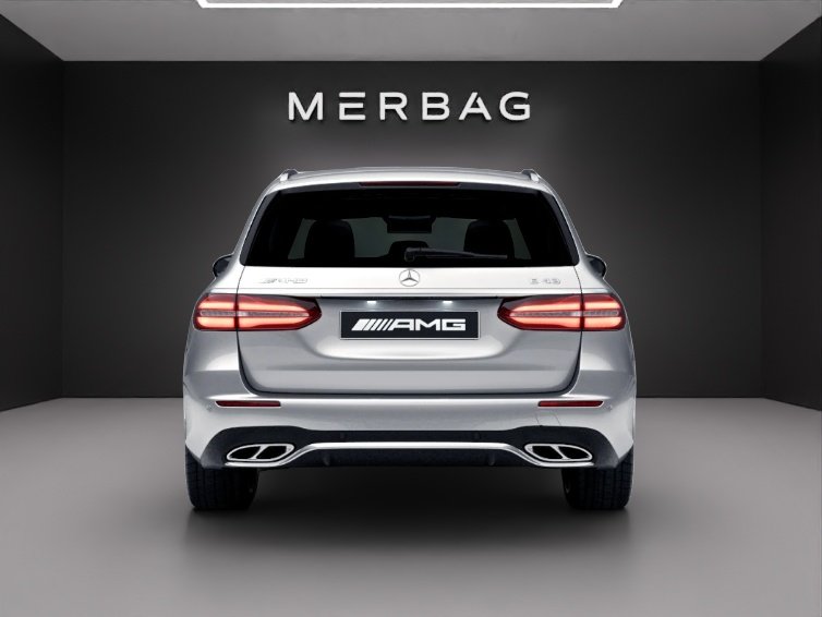 MERCEDES-BENZ E 43 AMG 4 Matic 9G-Tronic, Benzina, Occasioni / Usate, Automatico - 6