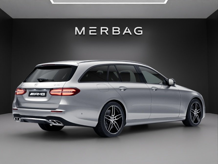 MERCEDES-BENZ E 43 AMG 4 Matic 9G-Tronic, Benzina, Occasioni / Usate, Automatico - 7