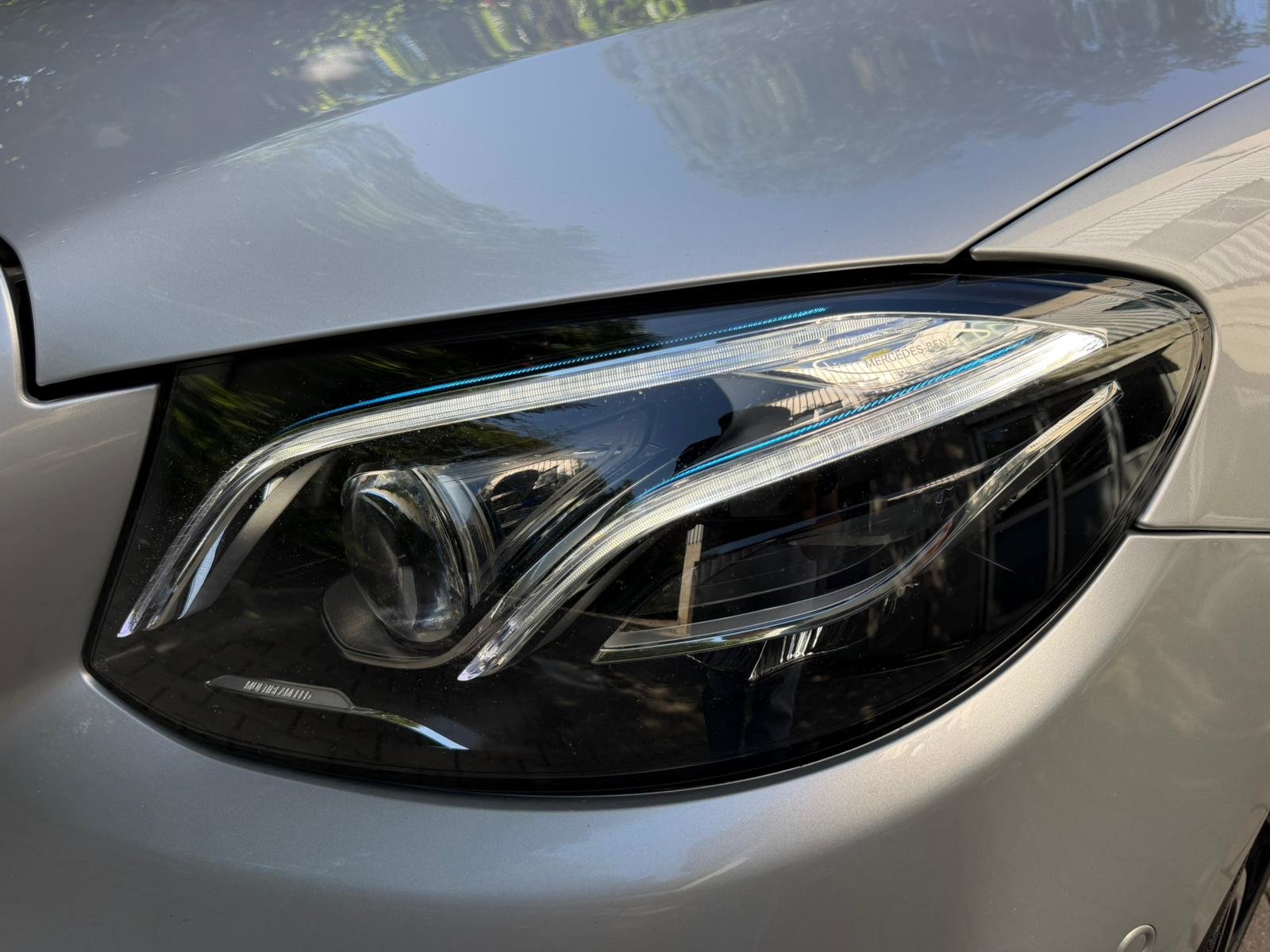 MERCEDES-BENZ E 43 AMG 4 Matic 9G-Tronic, Essence, Occasion / Utilisé, Automatique - 2