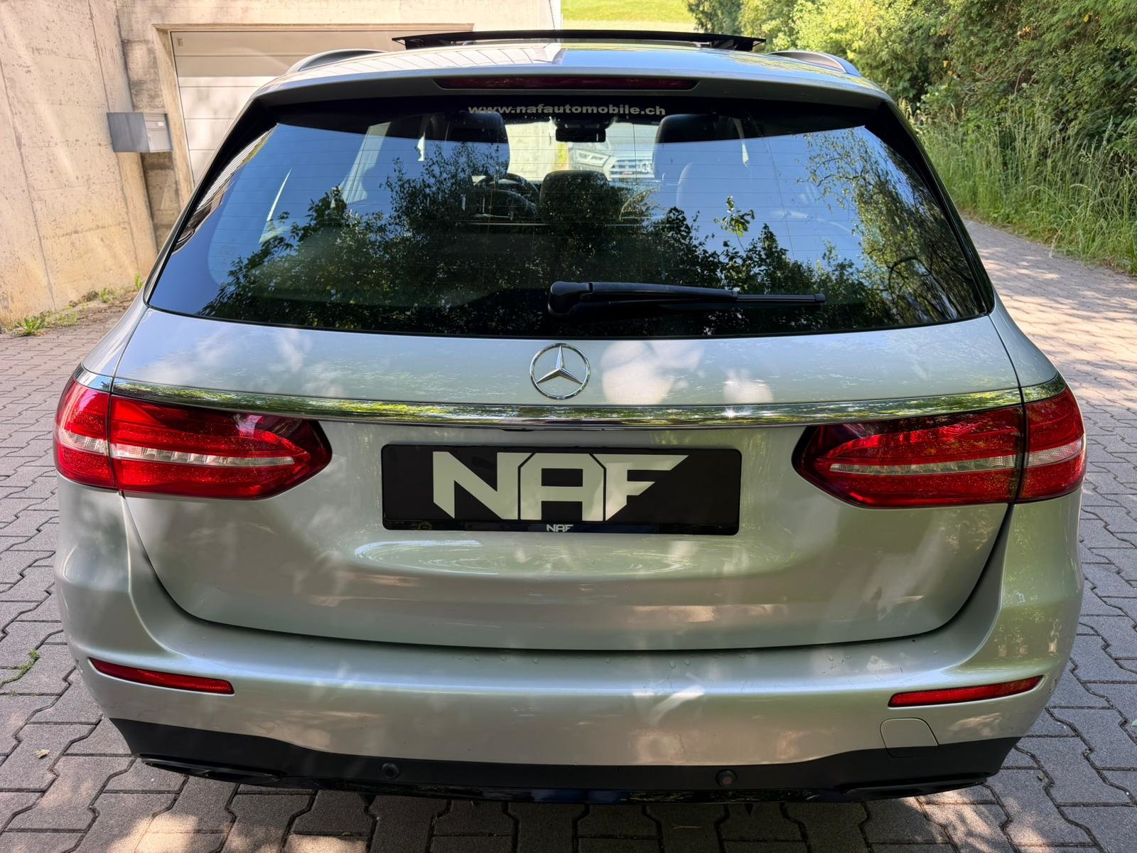 MERCEDES-BENZ E 43 AMG 4 Matic 9G-Tronic, Essence, Occasion / Utilisé, Automatique - 6