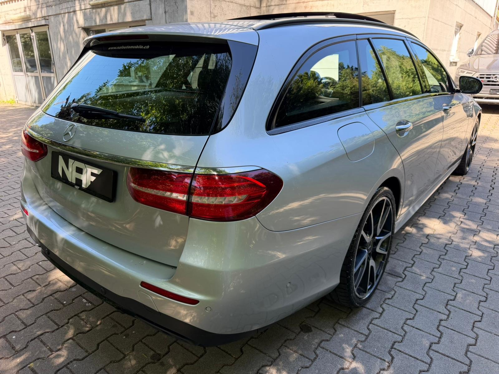 MERCEDES-BENZ E 43 AMG 4 Matic 9G-Tronic, Essence, Occasion / Utilisé, Automatique - 7