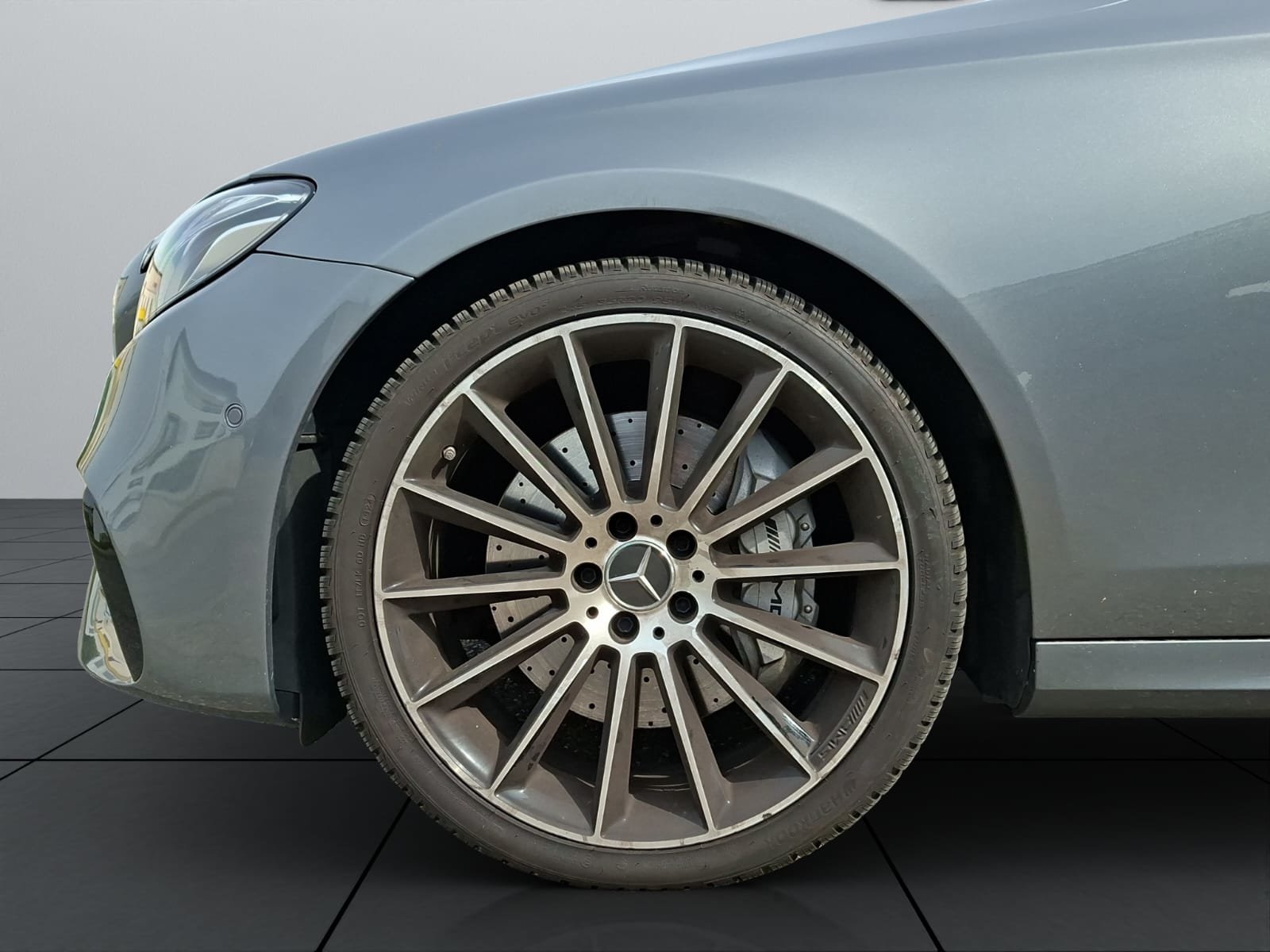 MERCEDES-BENZ E 43 AMG 4 Matic 9G-Tronic, Benzin, Occasion / Gebraucht, Automatik - 5