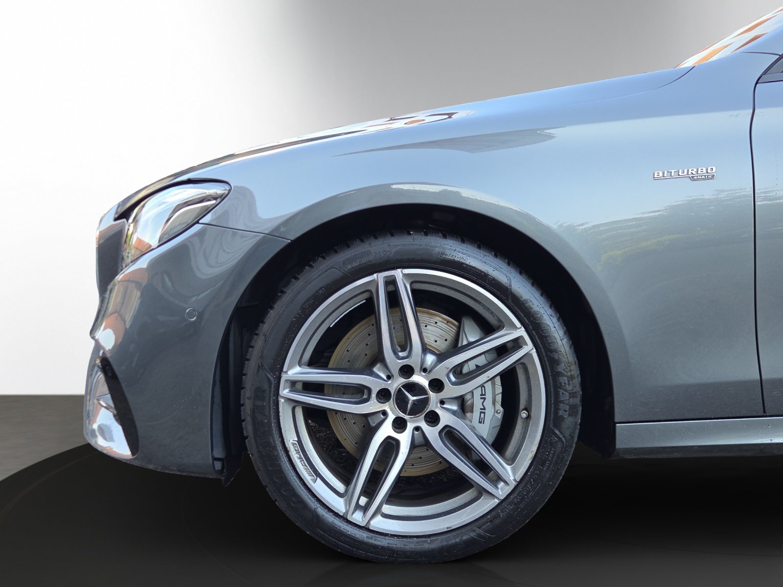 MERCEDES-BENZ E 43 AMG 4 Matic 9G-Tronic, Benzina, Occasioni / Usate, Automatico - 4