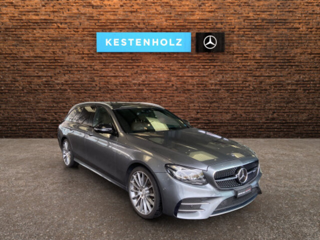 MERCEDES-BENZ E 43 AMG 4 Matic, Occasion / Utilisé, Automatique - 2