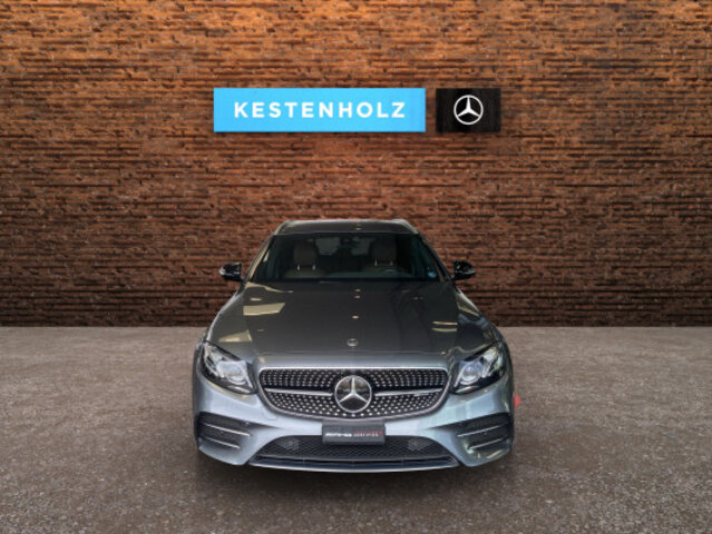 MERCEDES-BENZ E 43 AMG 4 Matic, Occasion / Utilisé, Automatique - 5
