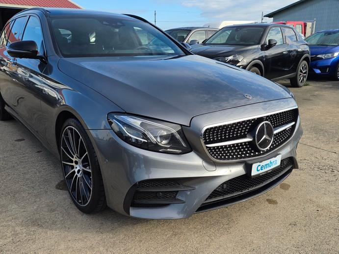 MERCEDES-BENZ E 43 AMG 4 Matic 9G-Tronic, Essence, Occasion / Utilisé, Automatique