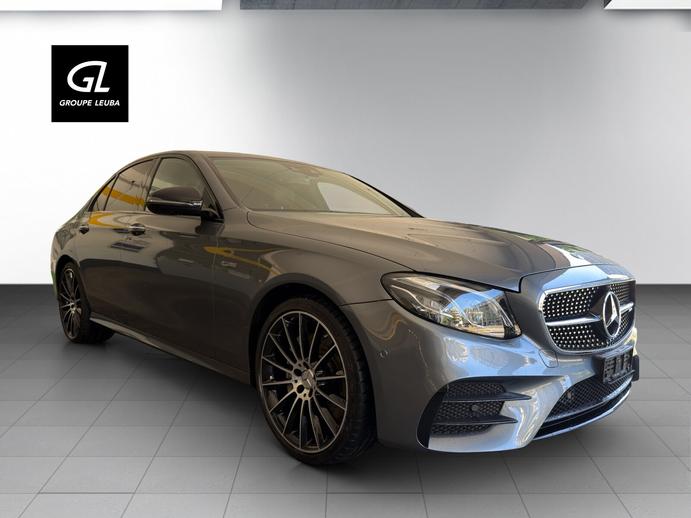 MERCEDES-BENZ E 43 AMG 4 Matic 9G-Tronic, Benzin, Occasion / Gebraucht, Automatik