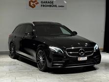 MERCEDES-BENZ E 43 AMG 4 Matic 9G-Tronic I 1.Hand I, Benzin, Occasion / Gebraucht, Automatik - 3