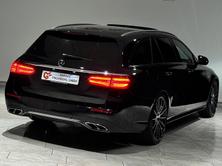 MERCEDES-BENZ E 43 AMG 4 Matic 9G-Tronic I 1.Hand I, Benzin, Occasion / Gebraucht, Automatik - 4