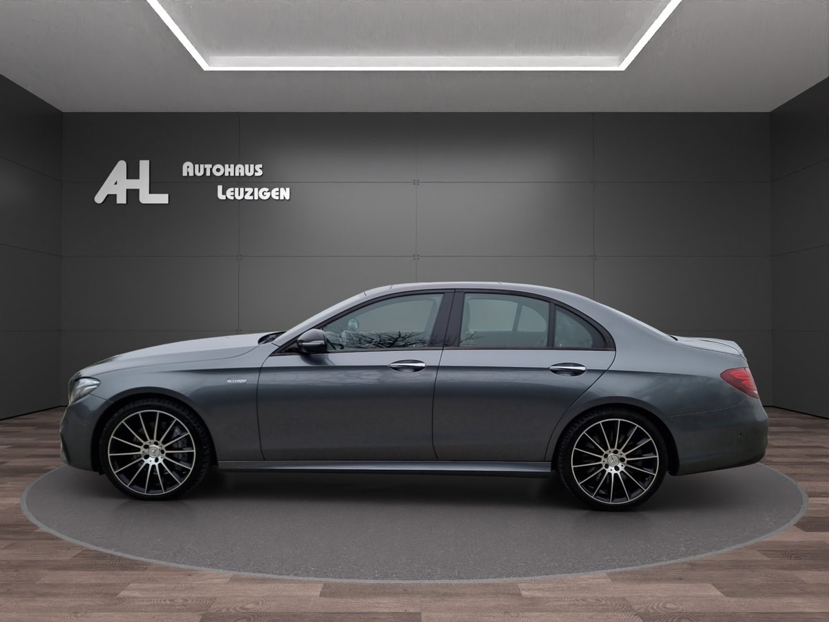 MERCEDES-BENZ E 43 AMG 4Matic 9G-Tronic, Benzina, Occasioni / Usate, Automatico - 3