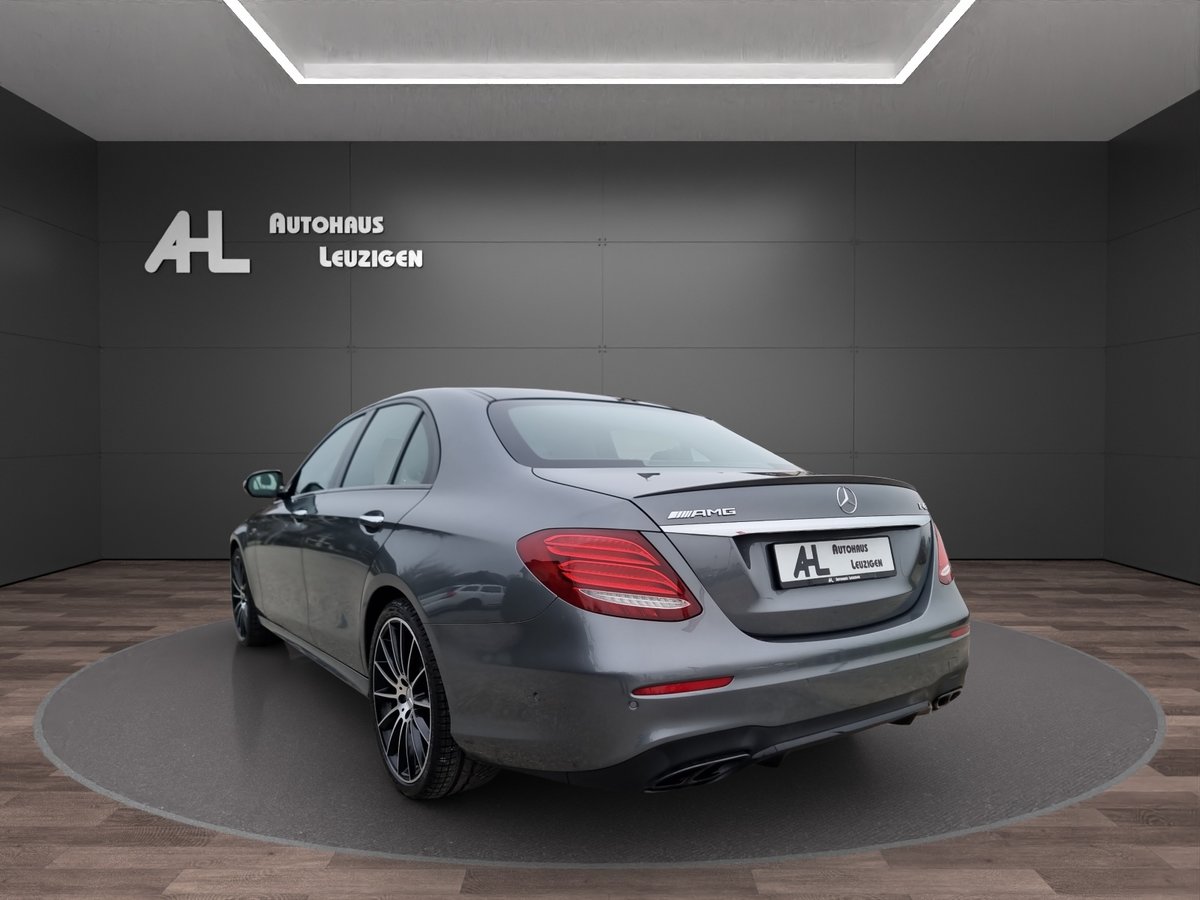 MERCEDES-BENZ E 43 AMG 4Matic 9G-Tronic, Benzina, Occasioni / Usate, Automatico - 4