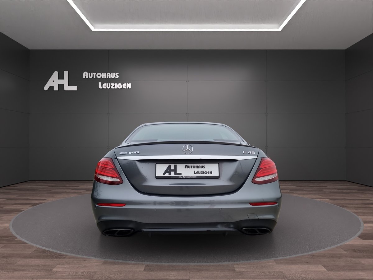 MERCEDES-BENZ E 43 AMG 4Matic 9G-Tronic, Benzina, Occasioni / Usate, Automatico - 5