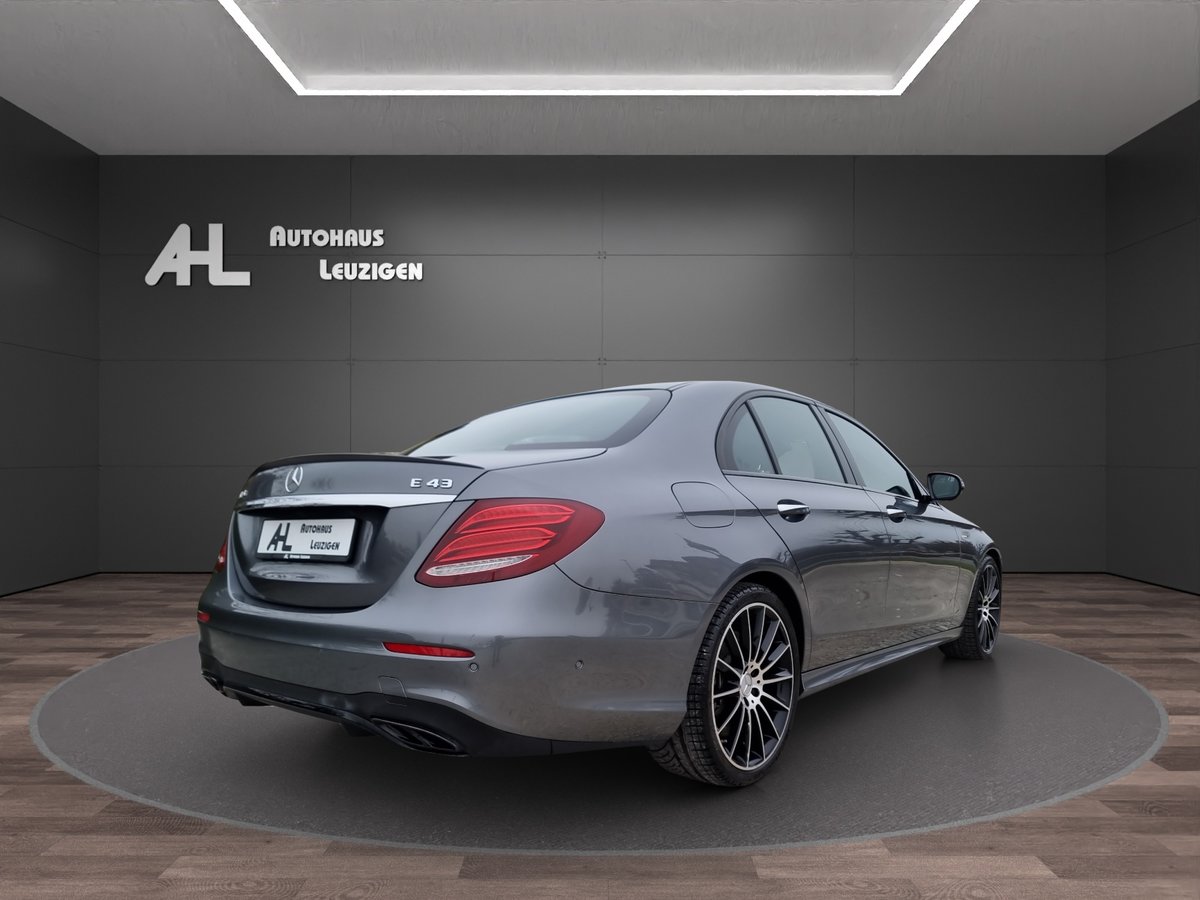 MERCEDES-BENZ E 43 AMG 4Matic 9G-Tronic, Benzina, Occasioni / Usate, Automatico - 6