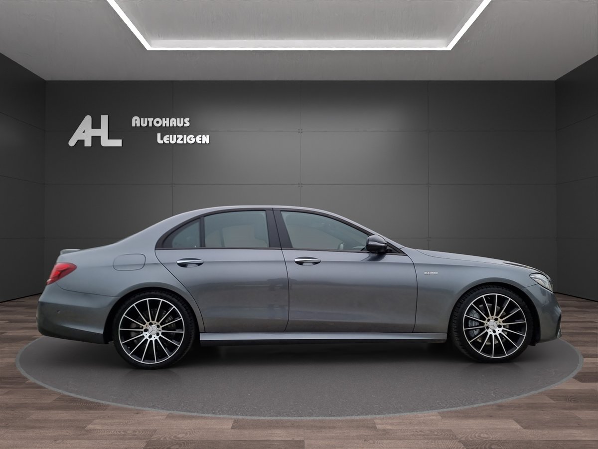 MERCEDES-BENZ E 43 AMG 4Matic 9G-Tronic, Benzina, Occasioni / Usate, Automatico - 7