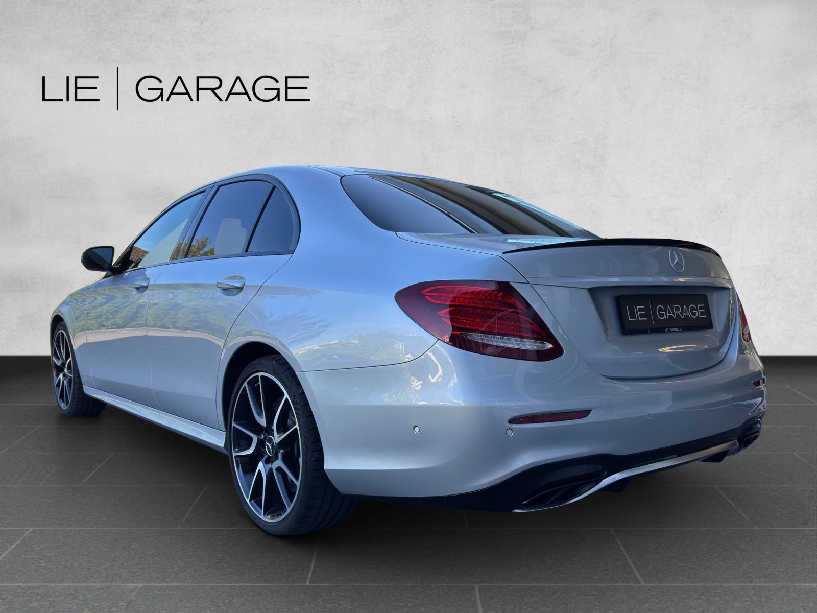 MERCEDES-BENZ E 43 AMG 4Matic 9G-Tronic, Benzin, Occasion / Gebraucht, Automatik - 2