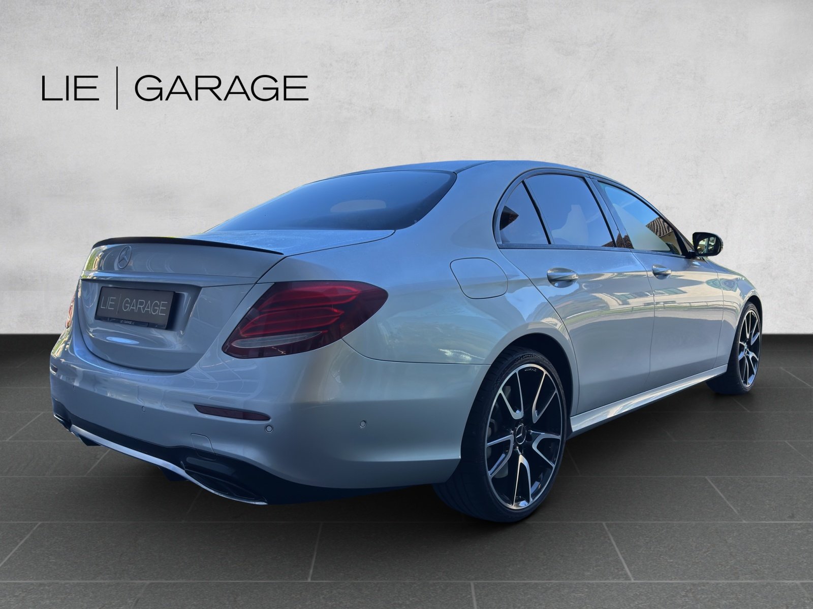 MERCEDES-BENZ E 43 AMG 4Matic 9G-Tronic, Benzin, Occasion / Gebraucht, Automatik - 3
