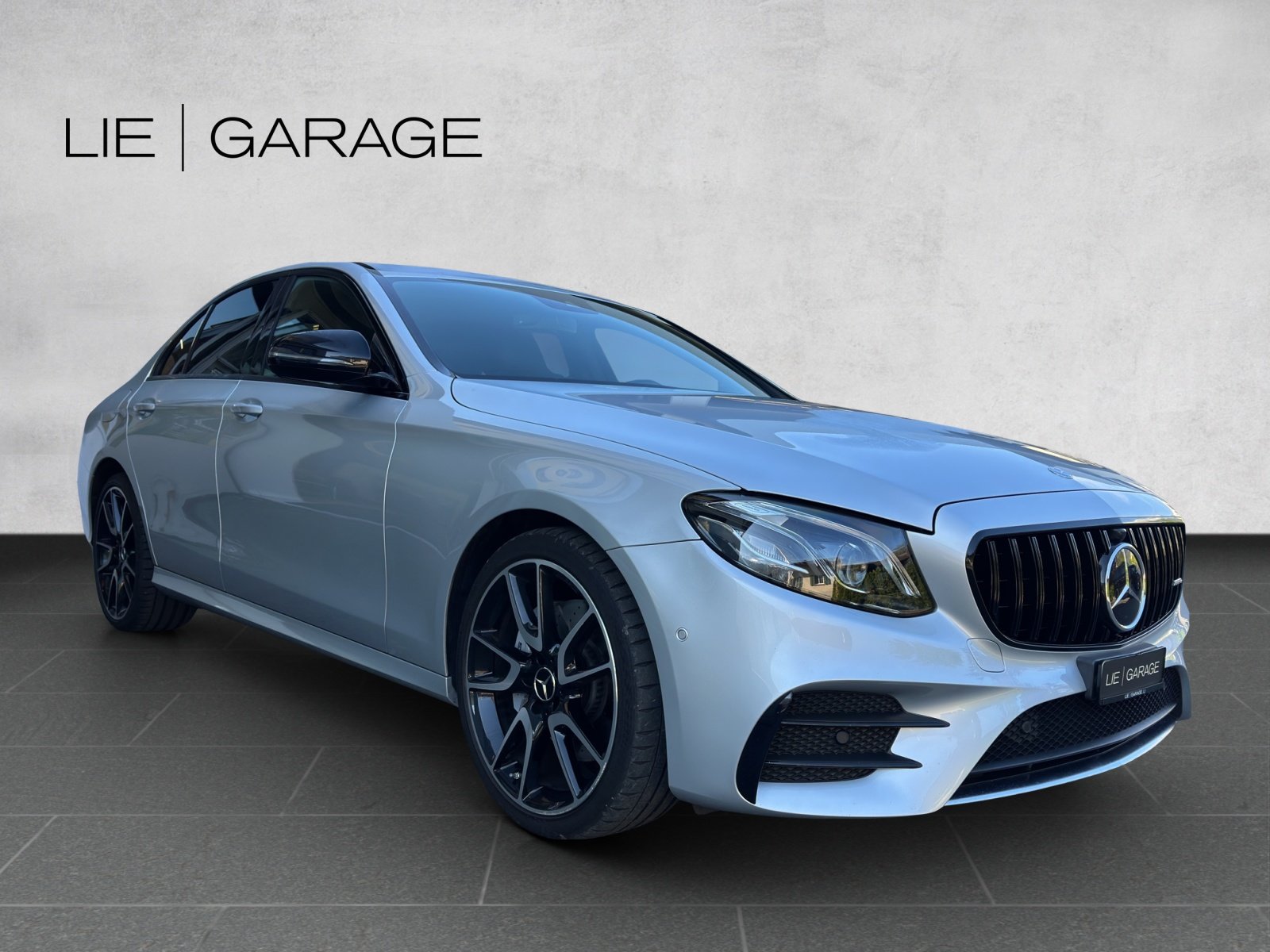 MERCEDES-BENZ E 43 AMG 4Matic 9G-Tronic, Benzin, Occasion / Gebraucht, Automatik - 4