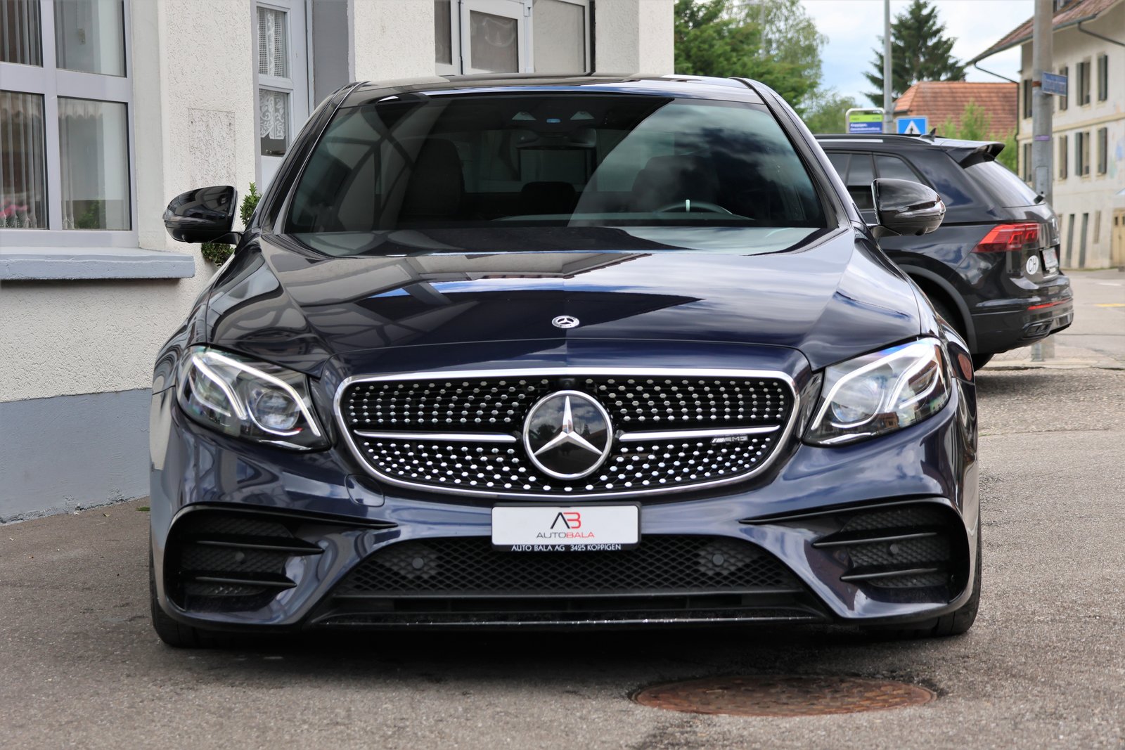 MERCEDES-BENZ E 43 AMG 4Matic 9G-Tronic, Essence, Occasion / Utilisé, Automatique - 2