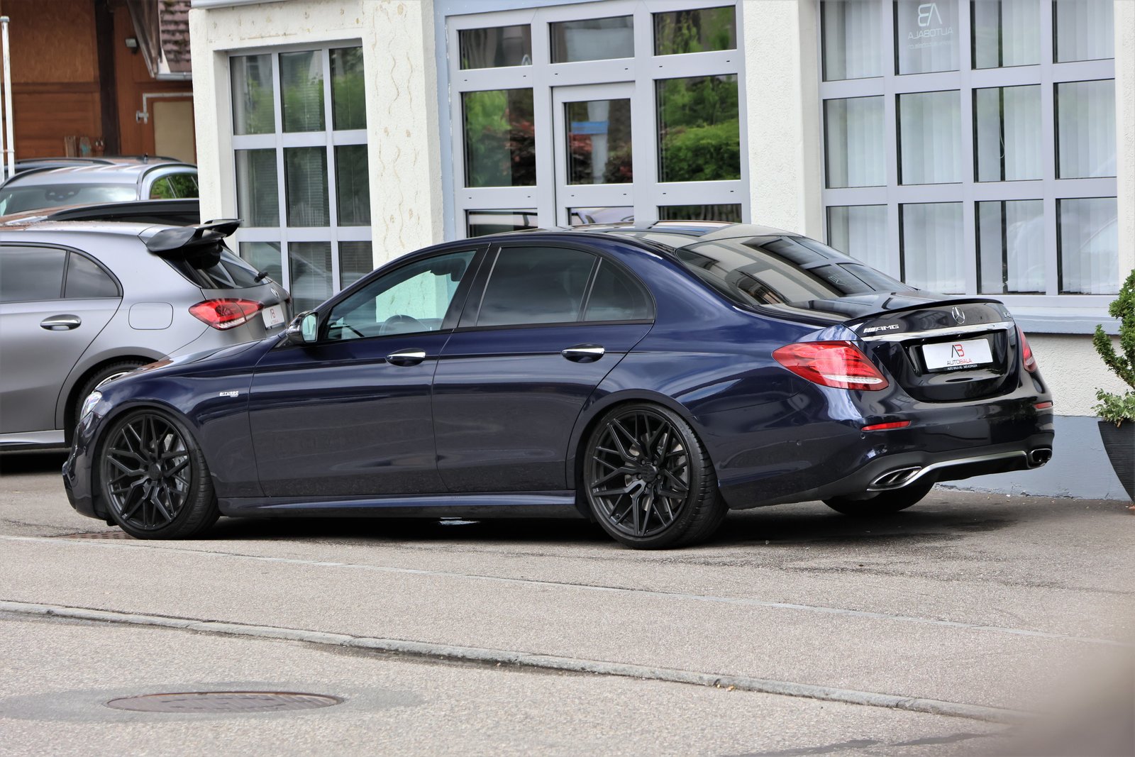 MERCEDES-BENZ E 43 AMG 4Matic 9G-Tronic, Essence, Occasion / Utilisé, Automatique - 5