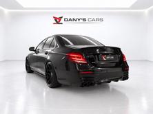 MERCEDES-BENZ E 43 AMG 4 Matic 9G-Tronic, Benzin, Occasion / Gebraucht, Automatik - 7