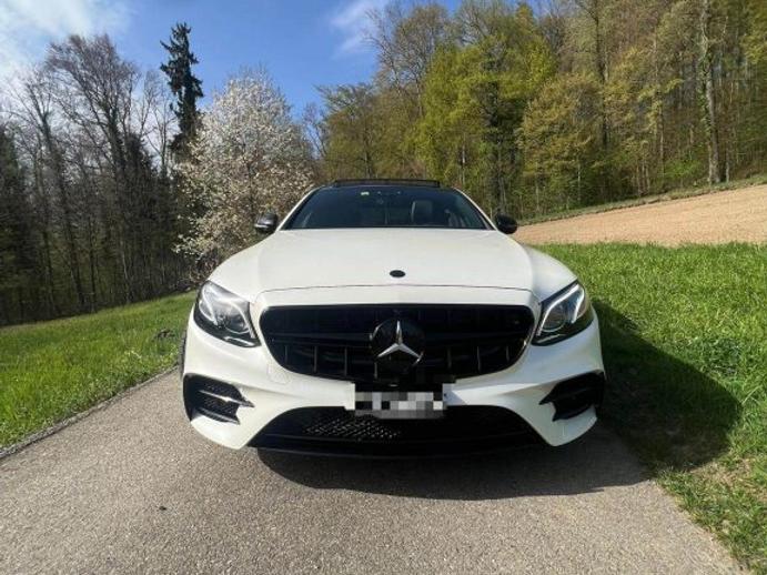 MERCEDES-BENZ E 43 AMG 4matic, Essence, Occasion / Utilisé, Automatique