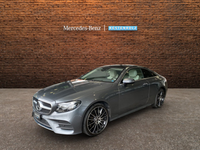 MERCEDES-BENZ E 450 AMG Line 4 Matic