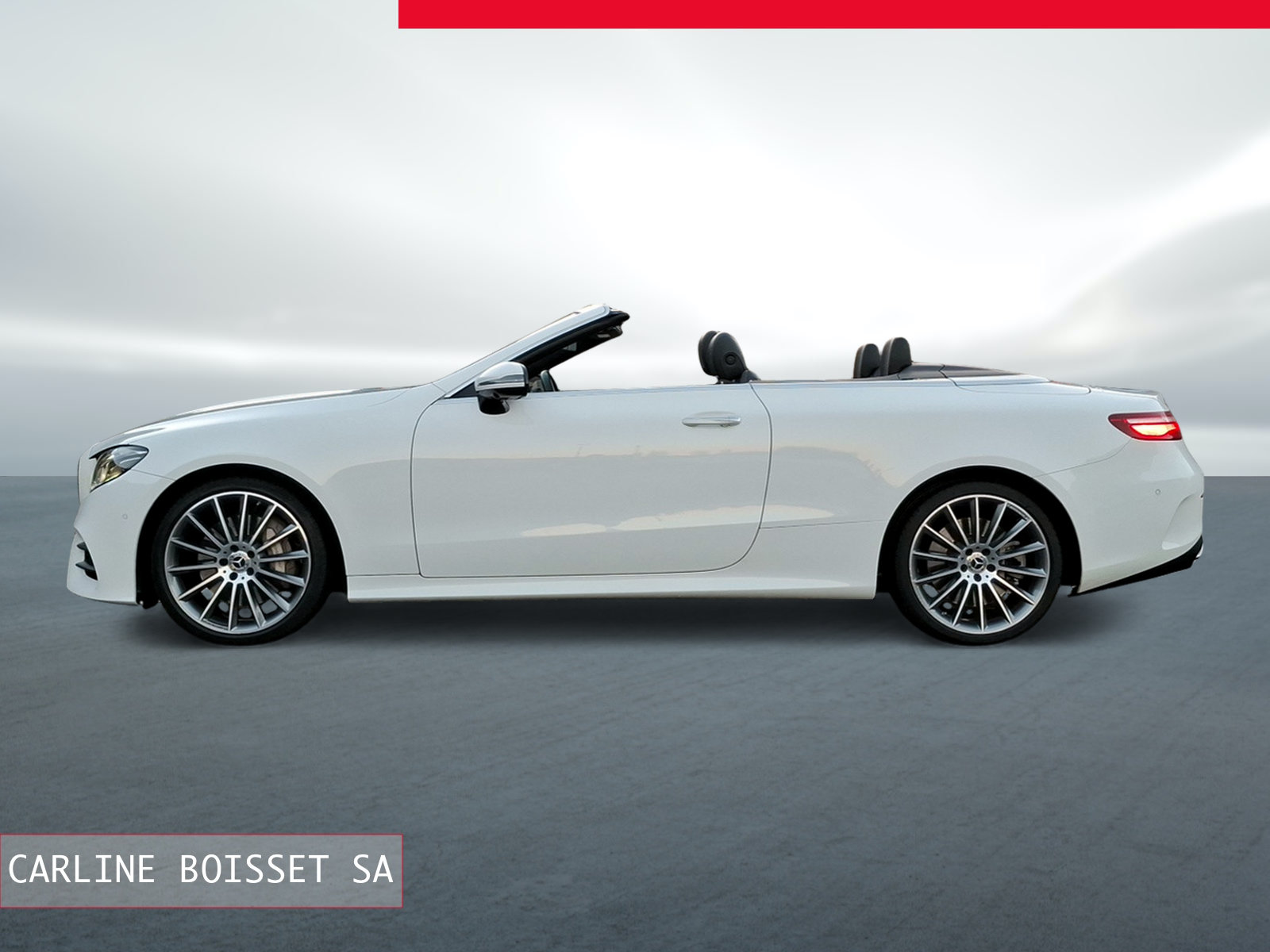 MERCEDES-BENZ E 450 Cabriolet AMG Line 4 Matic 9G-Tronic, Benzin, Occasion / Gebraucht, Automatik - 2