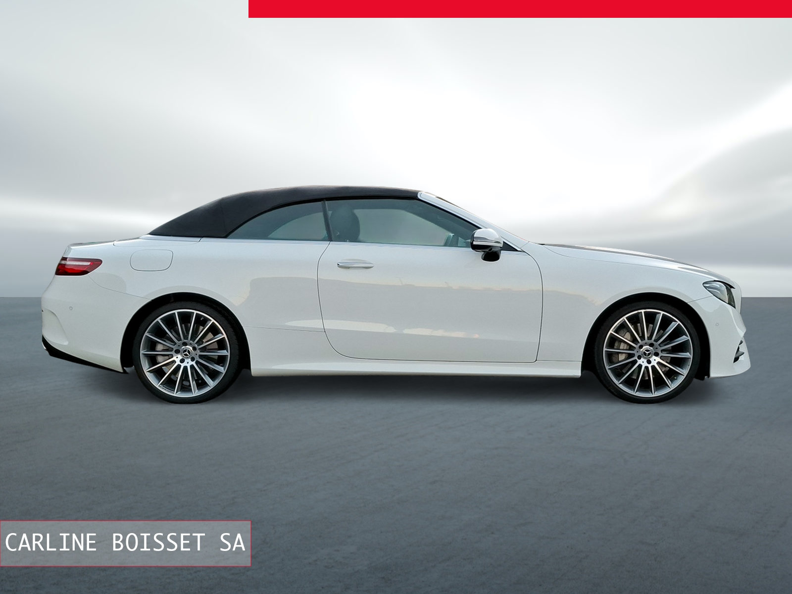 MERCEDES-BENZ E 450 Cabriolet AMG Line 4 Matic 9G-Tronic, Benzin, Occasion / Gebraucht, Automatik - 6