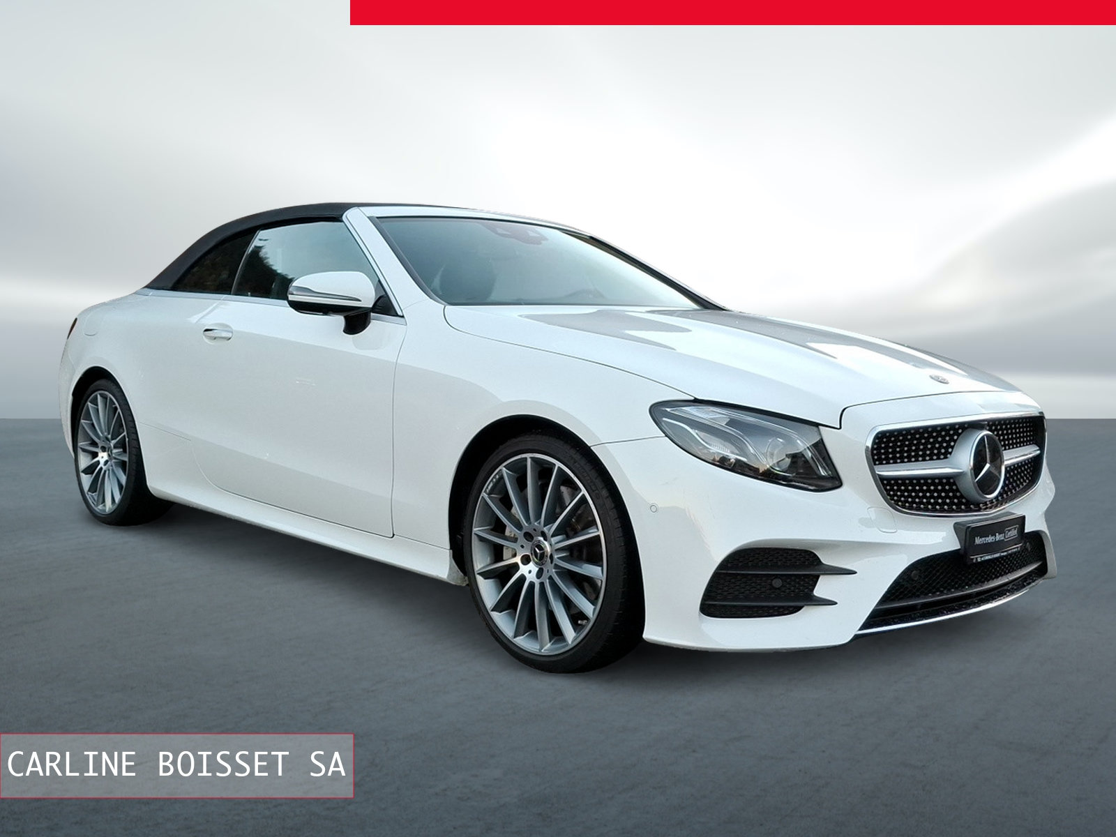 MERCEDES-BENZ E 450 Cabriolet AMG Line 4 Matic 9G-Tronic, Benzin, Occasion / Gebraucht, Automatik - 7