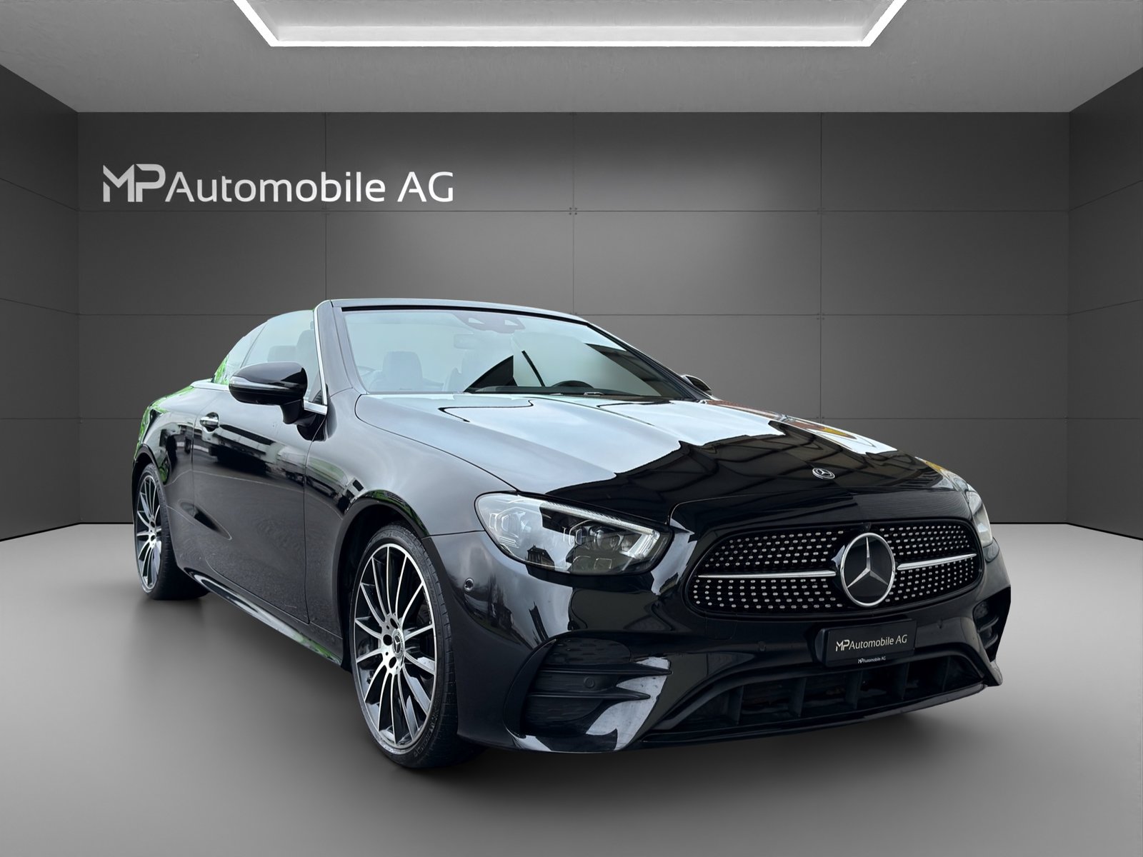 MERCEDES-BENZ E 450 Cabriolet 4Matic AMG Line 9G-Tronic, Petrol, Second hand / Used, Automatic - 2
