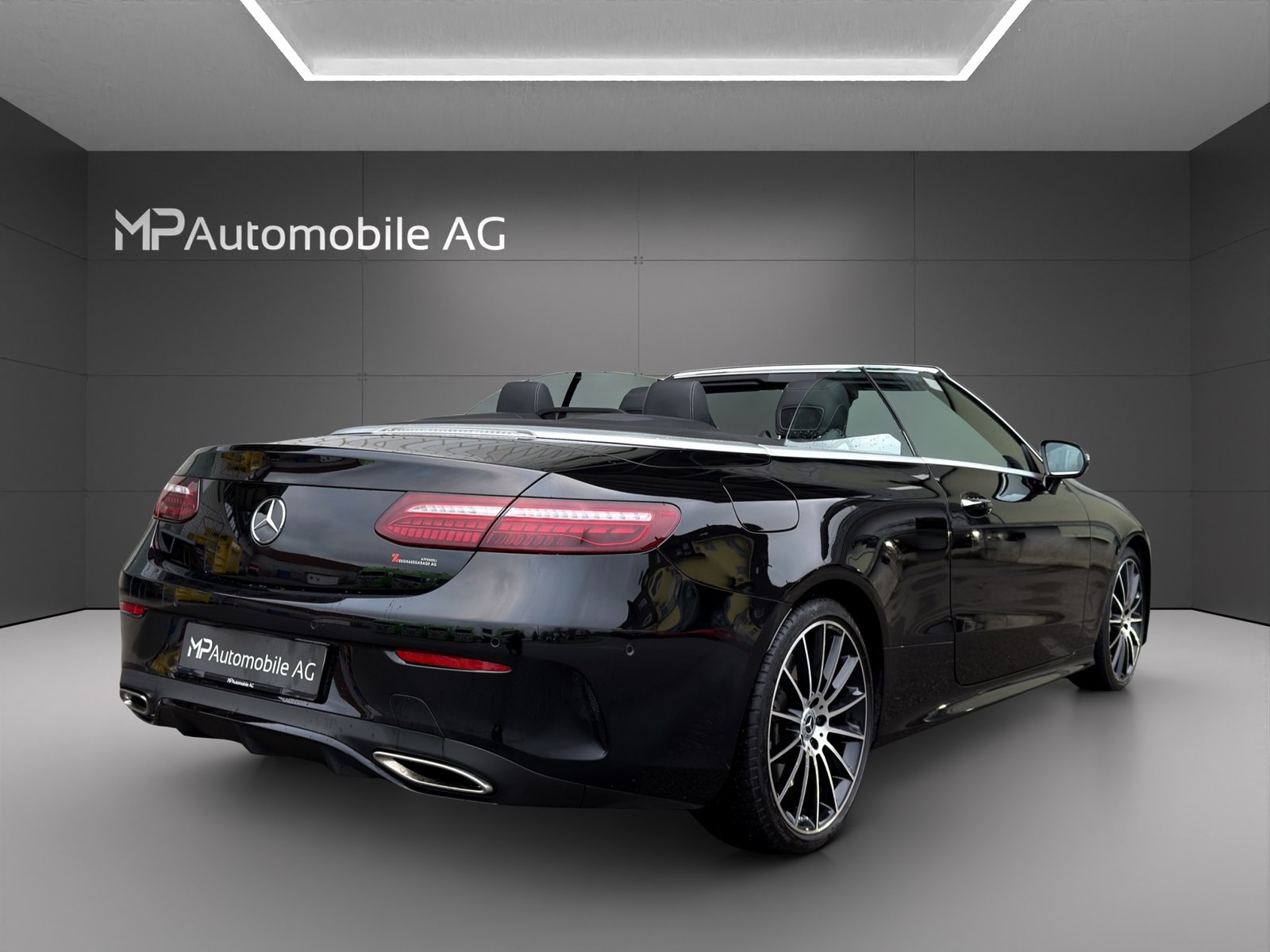 MERCEDES-BENZ E 450 Cabriolet 4Matic AMG Line 9G-Tronic, Petrol, Second hand / Used, Automatic - 5