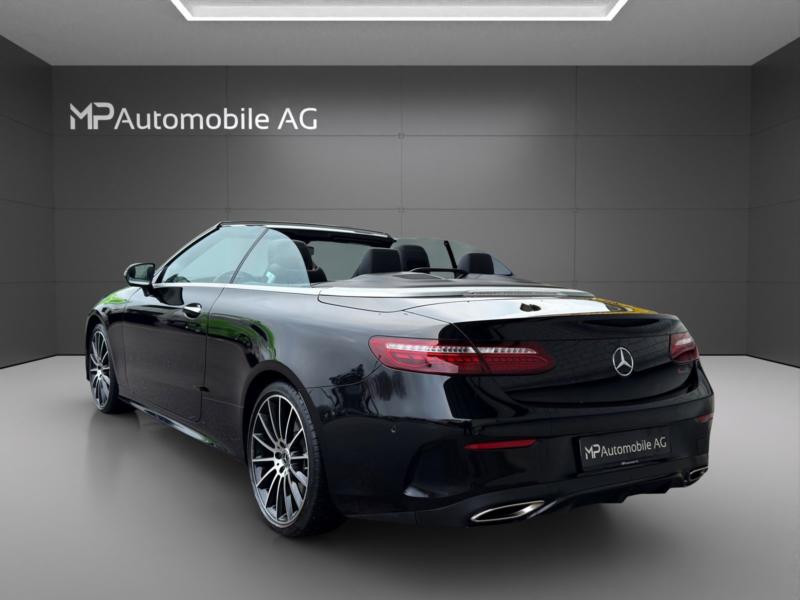 MERCEDES-BENZ E 450 Cabriolet 4Matic AMG Line 9G-Tronic, Petrol, Second hand / Used, Automatic - 6